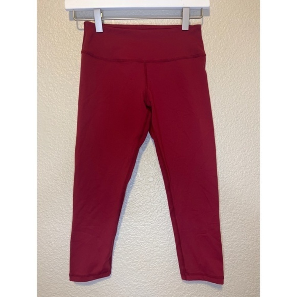 BuffBunny Camila Cropped Leggings Size Extra Small - Picture 2 of 6